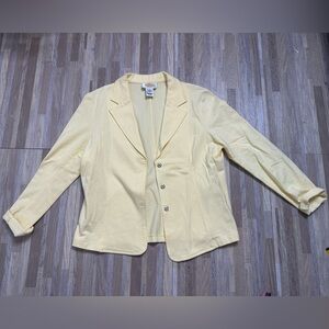 Talbot’s Casual Blazer, Size Medium Petite